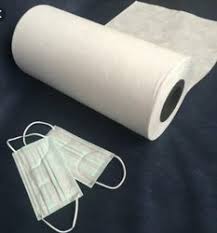 Spunmelt meltblown 30 gsm 175mm width