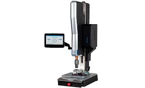 Ultrasonic Welding Setup