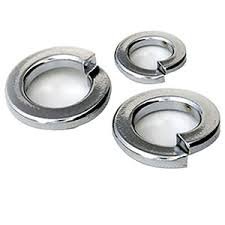 M4 SPRING (SPLIT) WASHER