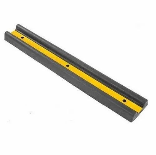 RUBBER WALL GUARD - 1000mm L X 200mm W X 10MM Thick