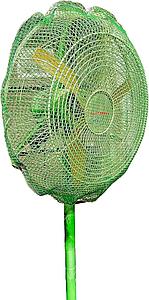 INDUSTRIAL FAN SAFETY NET COVER 18 INCH