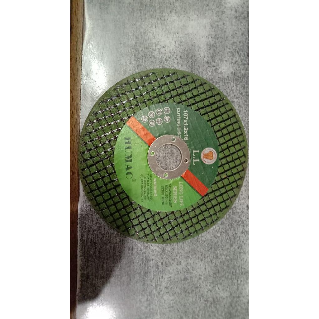 Radiant Cut-Off Wheel 5 inch