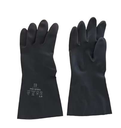 NEOPRENE BLACK 18MIL