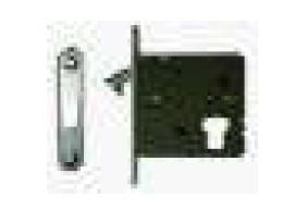 Mortise Sliding Lockcase 50mm BS 16mm Forend SS 304 NM