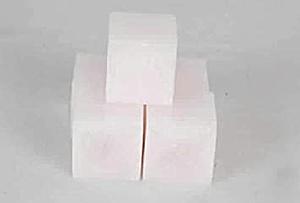 URINAL CAKE SQUARE WHITE 40GM