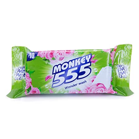 WONDER WASH SOAP 180G BLUE