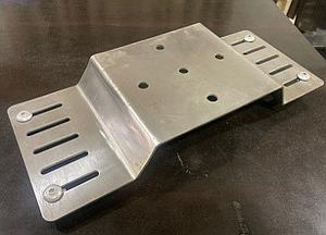 UNIVERSAL ANCHORAGE ROOF PLATE