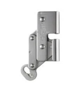 REMOVABLE STEEL ROPE GRAB FALL ARRESTER