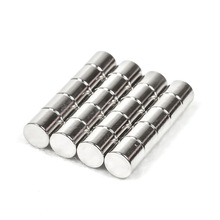 MAGNET DIA 10X5mm