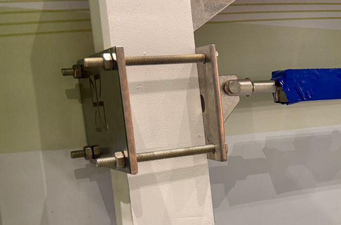 Sandwich Clamping