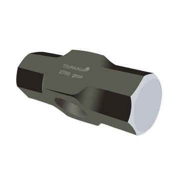 Sledge Hammer With Hickory Wood Handle 1800gm