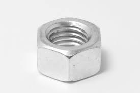 Metric Stainless Steel Hex Nut M3