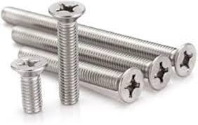 Self Thread Screws Philips Head Type M4x25MM