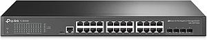 24 Port Gigabit Switch with 4SFP Ports