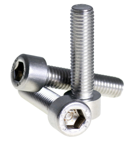 SS ALLEN BOLTS M5X30MM