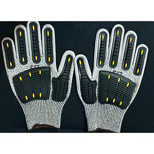 IMPACT RESISTANT CUT 5 WITHOUT VELCRO