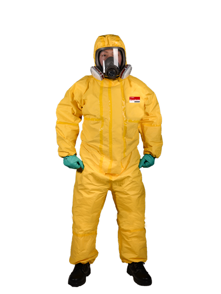 PROTECTIVE COVERALL K4000 SIZE XL