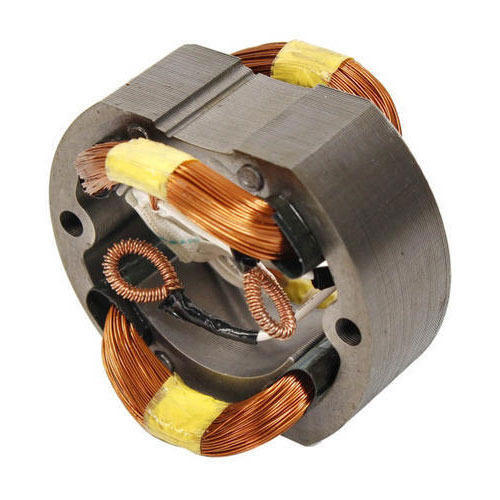 GWS 750-100 SANDRING M/C FIELD COIL 160422059e