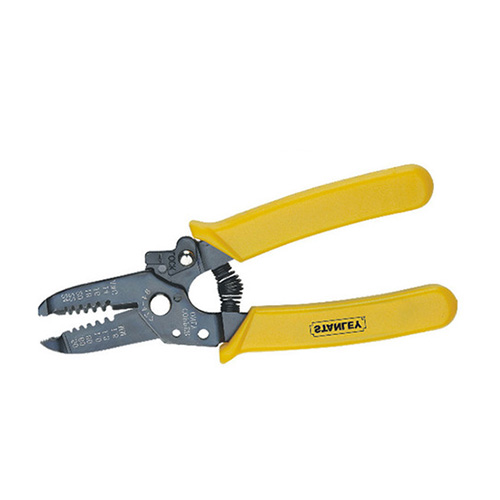 WIRE STRIPPER (CUTTER) AWG12-22, 150MM (6 INCH)