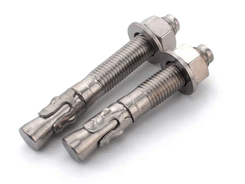 12MM BOLT (5" L) & NUT