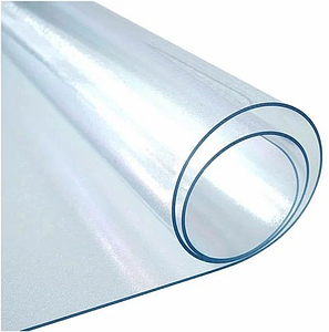 PVC TRANSPARENT RUBBER MAT ROLL 3MM X 200MM X 50MTRS