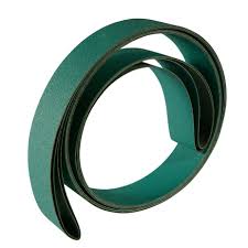 SANDING BELT  PZ628 150X1220MM P120 ZIRCON
