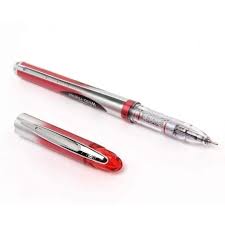 WRITO METER GEL PEN RED