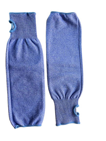 HAND SLEEVE CUT 5 WITH THUMB - GREY