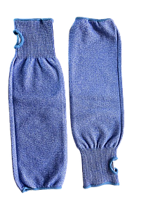 HAND SLEEVE CUT 5 WITHOUT THUMB - GREY