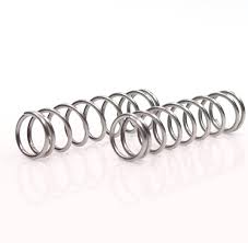 SS SPRINGS - WIRE DIA: 0.4 mm, SPRING DIA: 5.2 mm, LENGTH: 10.5 mm, TURNS: 5.5 / FULL TURNS - 4