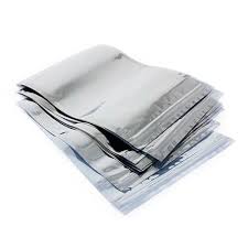 STATIC SHIELDING BAGS SIZE  490X80MM