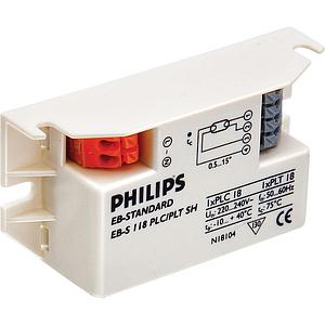 Frame with EB (EB-S 118 PLC/PLT SH)