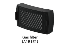 A1B1E1 GAS FILTER