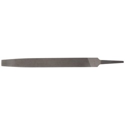HALF ROUND FILE BASTARD 150 MM