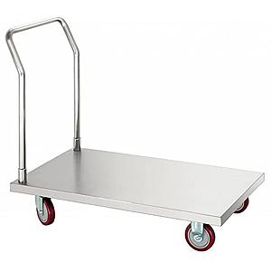 PVC Platform Trolley - 200 Kgs (84CM X 71.5CM X 48CM)