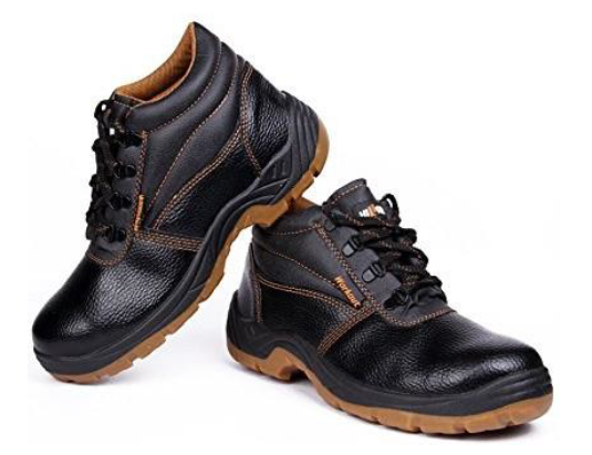 SAFETY LABOUR SHOES - WORKOUT