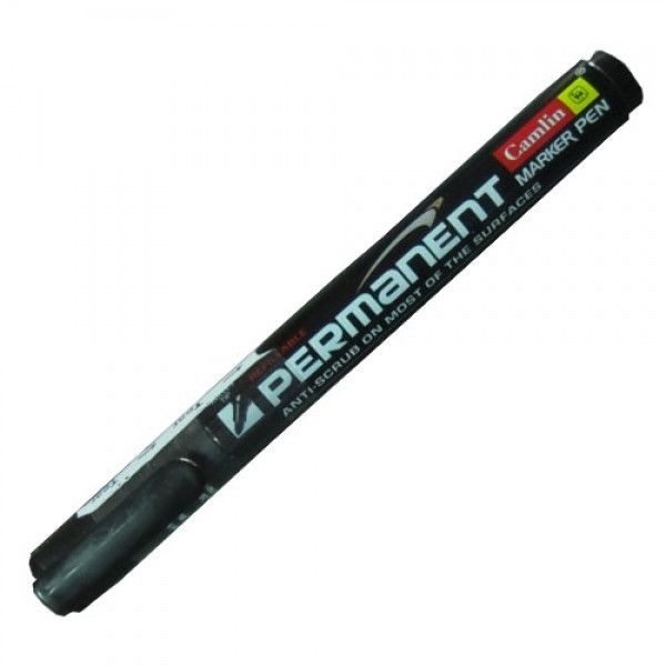 Camlin Blue Permanent Marker