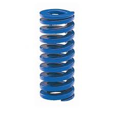 Coil Spring 16X76 Blue