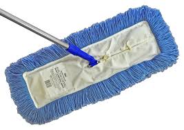 DRY MOP SET 24X5