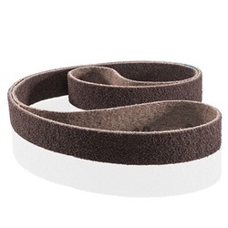 Non Woven Abrasive Belt SCF Medium Size 90X406