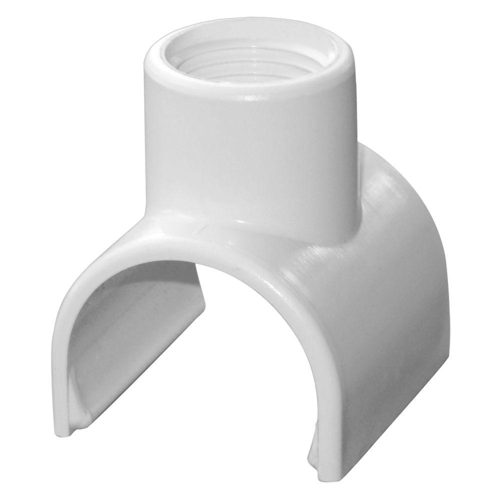 3/4 Inch PVC Saddles