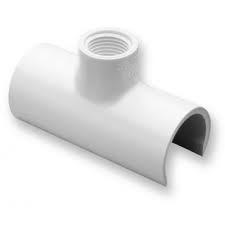 1 Inch PVC Saddles