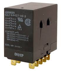 4 Apms 24 VDC 8 Pins Relay