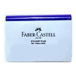 Blue Stamp Pad Big
