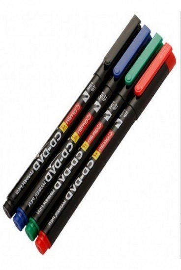 Camlin Green CD DVD Marker