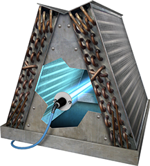 U V Coil 220VAC For DTH 800