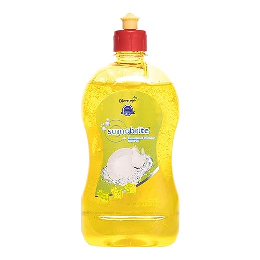 SUMABRITE DISHWASHING GEL 500ML
