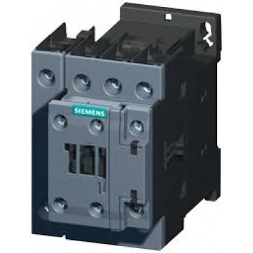 Power Contactor Mnx40 With Auxillary 3 No, 3Phase Coil Voltage 415 VAC 40A