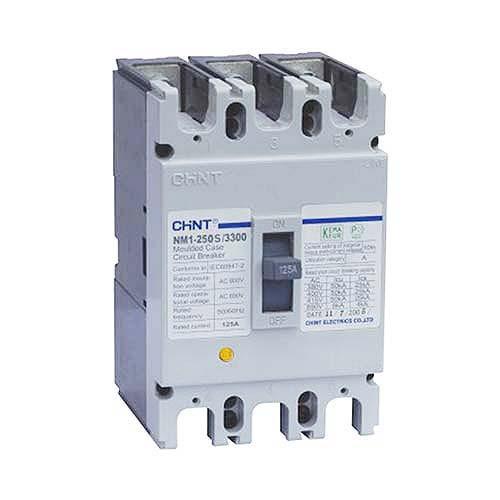 Distribution Box(MCB) 3 Pole Metal Enclosure