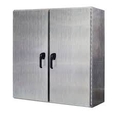 HEAVY DUTY HYDRAULIC DOOR ENCLOSURE